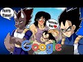 Vegeta Googles Himself #2