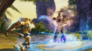 Guild Wars 2: Path of Fire Elite Specializations—Firebrand (Guardian)