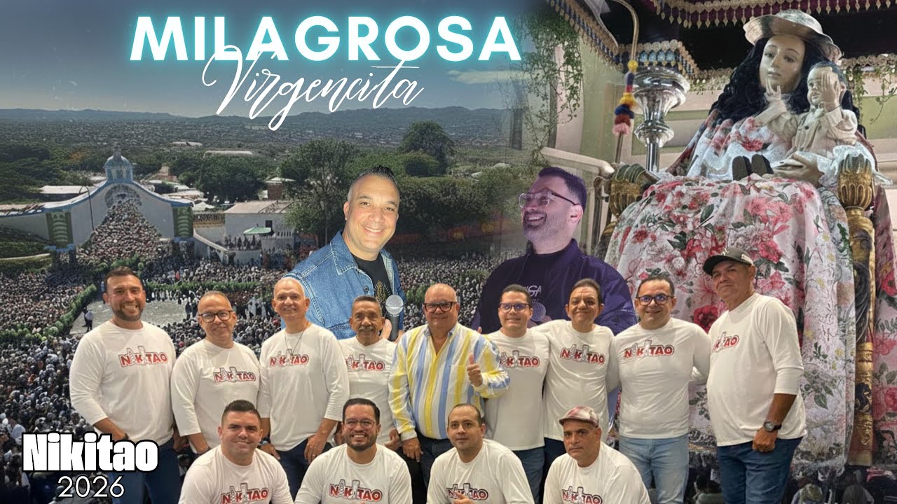Milagrosa Virgencita Nikitao 2026