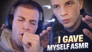 ASMR | Giving... Myself?! ASMR for the First Time
