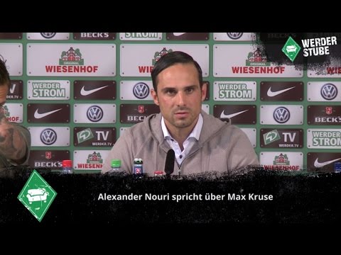 Werder-Coach Nouri vor