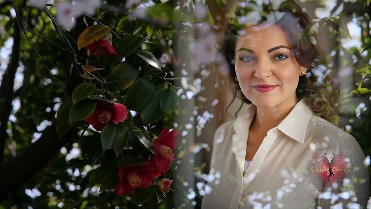 LINUTĖ POKVYTĖ - TAU VIENAI