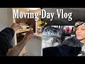 MOVE IN DAY🔑✨|| Packing + EMPTY APARTMENT TOUR || Moving into my first apartment at 19!