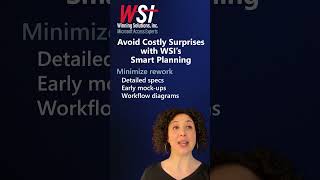 Avoid Costly Surprises with WSI’s Smart Planning