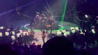 Download Lagu Metallica \u0026 the SF Symphony perform “Wherever I May Roam” on September 8, 2019 MP3