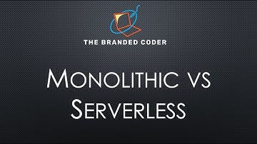 Serverless vs Monolithic Architectures: An In-Depth Comparison