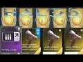 Halo 5: Guardians Warzone Firefight All Gold/Silver REQ Packs For Free! (Opening)