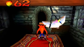 Crash Bandicoot 100% - Part 34: Fumbling In The Dark (Normal Gem)