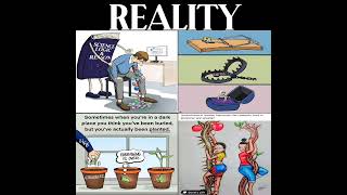 Reality #motivation #inspiration  #quotes  #inspirationalquotes  #inspirationalsayings