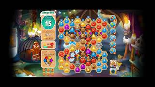 Monster Busters Ice Slide level 282
