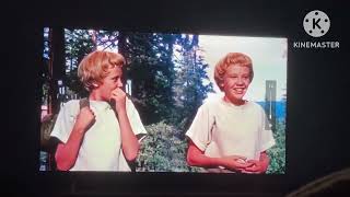 The Parent Trap 1961 Lizard Scene