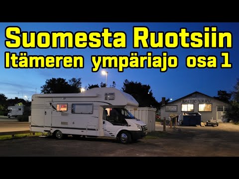 Video: Ruotsin satu: ylellisyyttä Mansionette Göteborgissa