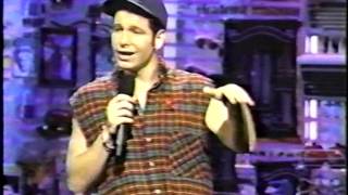 Jeff Ross on MTV's Half-Hour Comedy Hour