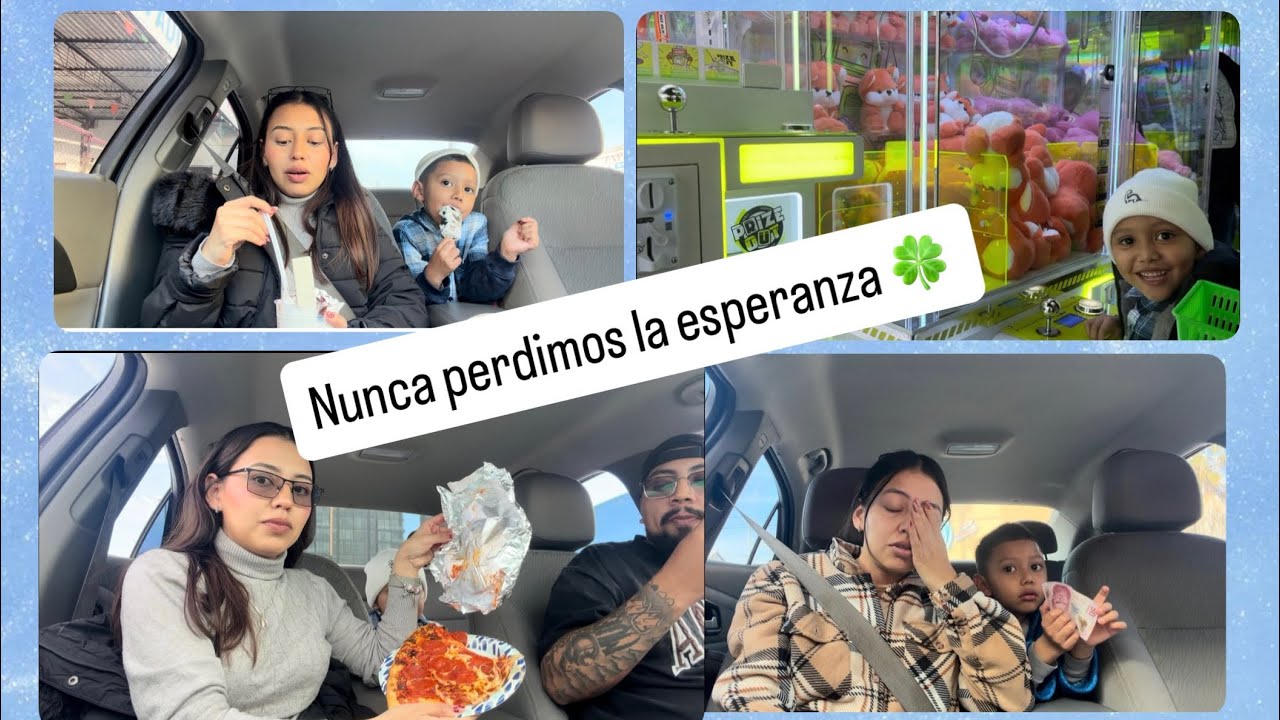 Tuvimos muy mala suerte! 🍀 // vlog familiar 🎥
