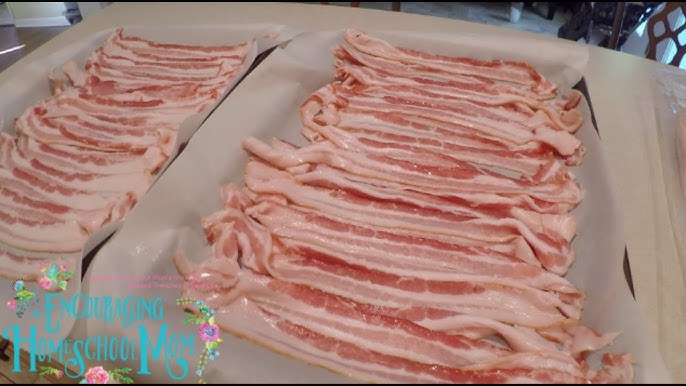 Master The Art Of Baking Bacon For A 2024