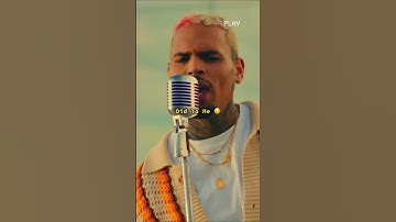 Thumbnail of Chris Brown - Under The Influence | When Chris Brown Said… 💔