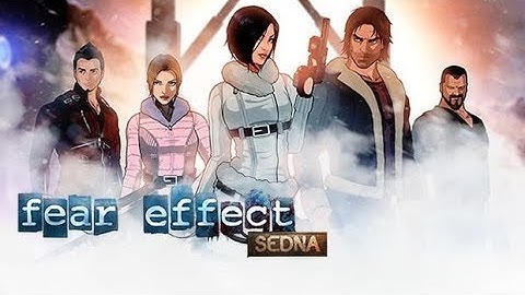 Fear Effect Sedna - Gameplay Walkthrough Part 2