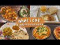 what i eat in a week in an INDIAN household