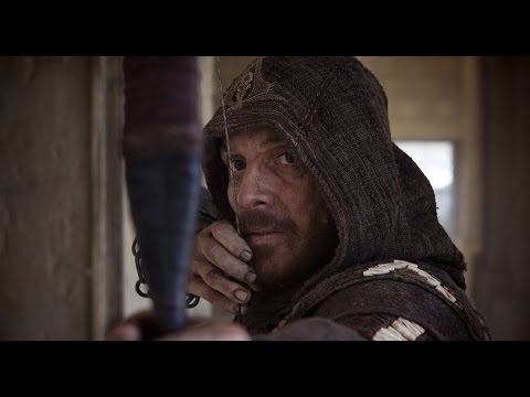 Assassin's Creed Movie Soundtrack - Second Regression