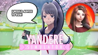 Yandere Simulator The Students With The Stink Bomb Are Annoying!😆