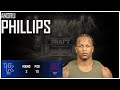 2024 nfl draft andru phillips  new york giants