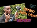 BENRO Selfie Stick Tripod REVIEW