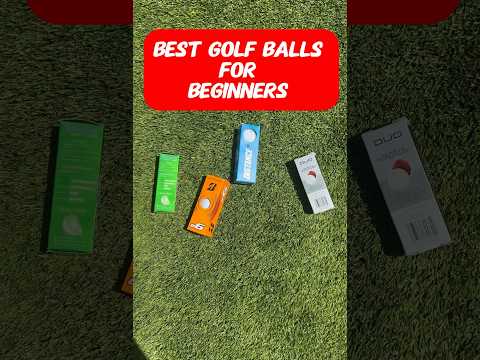 Best golf balls