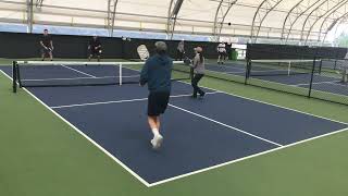 Advanced Pickleball in Opelika, Men's vs. Mixed