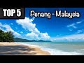Top 5 best hotels in penang malaysia  georgetown to batu ferringhi beach