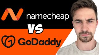 GoDaddy vs Namecheap (Pricing, Hosting, Domains)