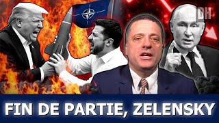 Download Lagu Zelensky fini, Poutine écrase Trump, l’Ukraine s’effondre MP3 Download Lagu Zelensky fini, Poutine écrase Trump, l’Ukraine s’effondre MP3