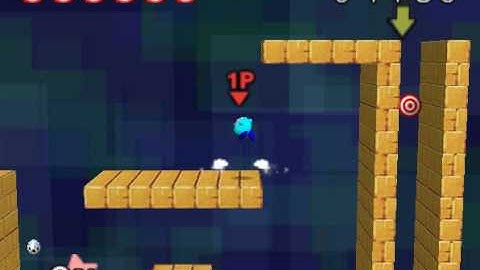 Meta Knight Break The Targets