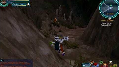 FusionFall: Samurai Jack Nano