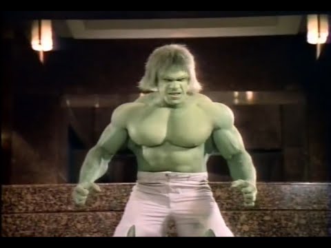 O Incrível Hulk em HD: Noite Cativante