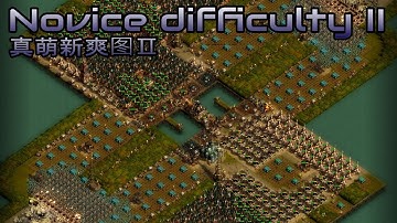 They are Billions - Novice difficulty II (真萌新爽图Ⅱ )- Custom Map - No pause