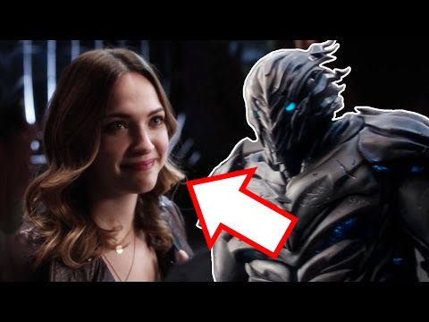 What are Savitar's Future Plans for Jesse Quick? - The Flash Season 3