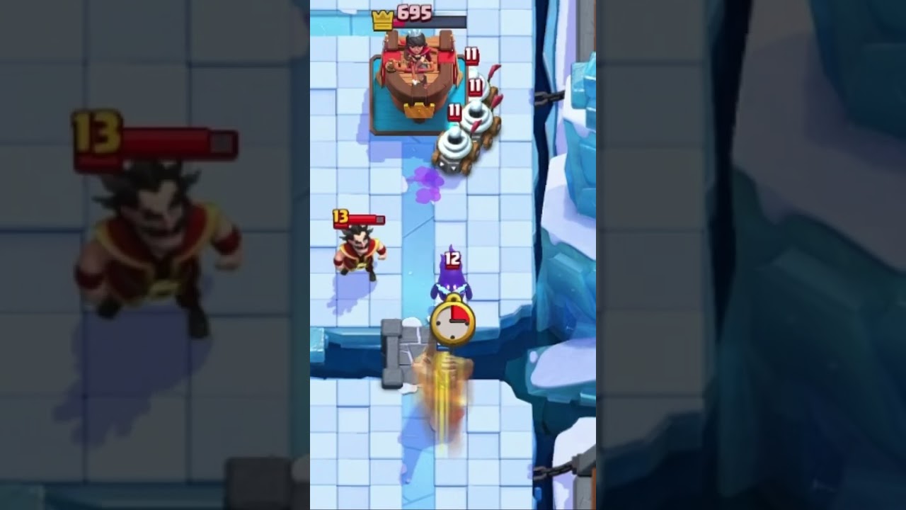 Satisfying Golden Knight Dash😌 