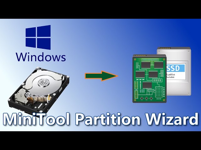 Migrate Windows 8 to New HDD/SSD with Free Windows Migration Tool -  MiniTool Partition Wizard