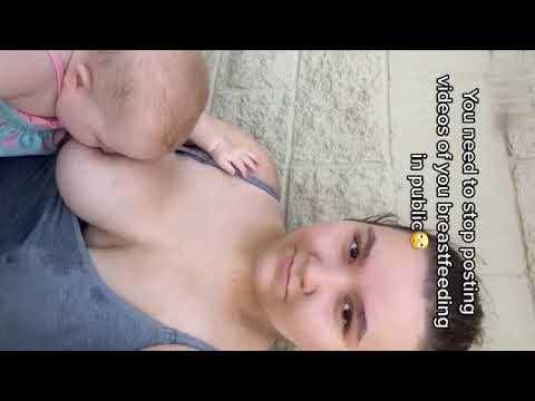 breastfeeding Baby mom and breastfeeding part 4