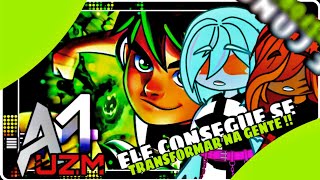 // OMNITRIX // Aliens do Chaquetrix Reagindo ao Rap do Ben 10 [M4rkim] (Not As)