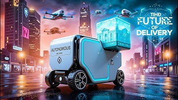 Custobots: How Delivery Robots Are Changing the Future of Logistics Forever!