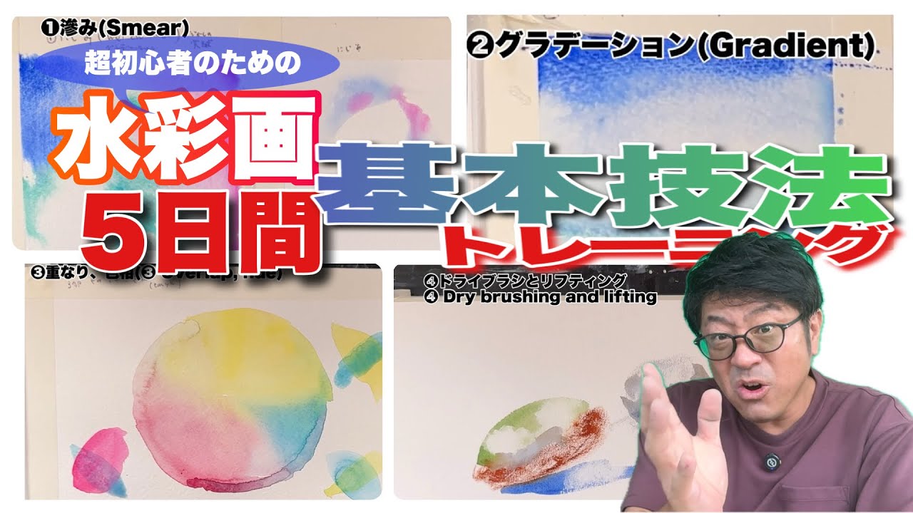 Basic techniques!] Train while understanding! - YouTube