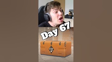 Daily CS2 Case Opening - Day 67 - HUNTING my first ever GOLD! #shorts #cs2 #csgo #counterstrike #cs