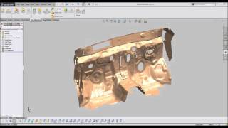 Case Study: Automotive 3D Scanning & Reverse Engineering