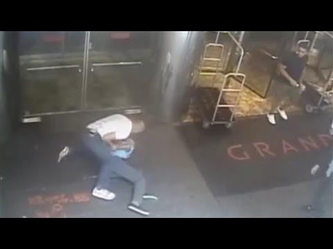 Former Fairfield Resident Blake Calls For Change After Mistaken Arrest 