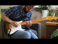 Hendrix Doublestops on "Nothing Compares 2 U": Guitar Lesson