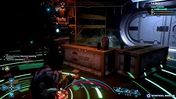 Mass Effect Andromeda Multiplayer - Firebase Zero (Bronze) (XBOX ONE)