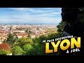 Je fais DÉCOUVRIR la ville de LYON À JOËL !!