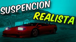 El mejor mod de Conducción Realista GTA Sa Pc y Android