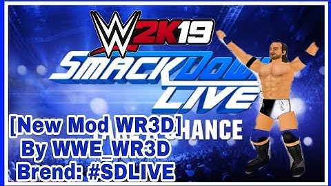 New WR3D mod 2k19 download link by HHH the link 54+arenas 1500+textures 120+themesong Limites120